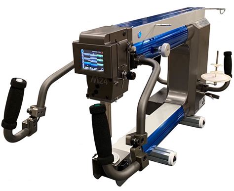 innova long arm quilting machines